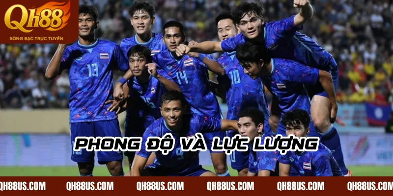 Phong độ và lực lượng