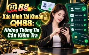 Xác Minh Tài Khoản QH88
